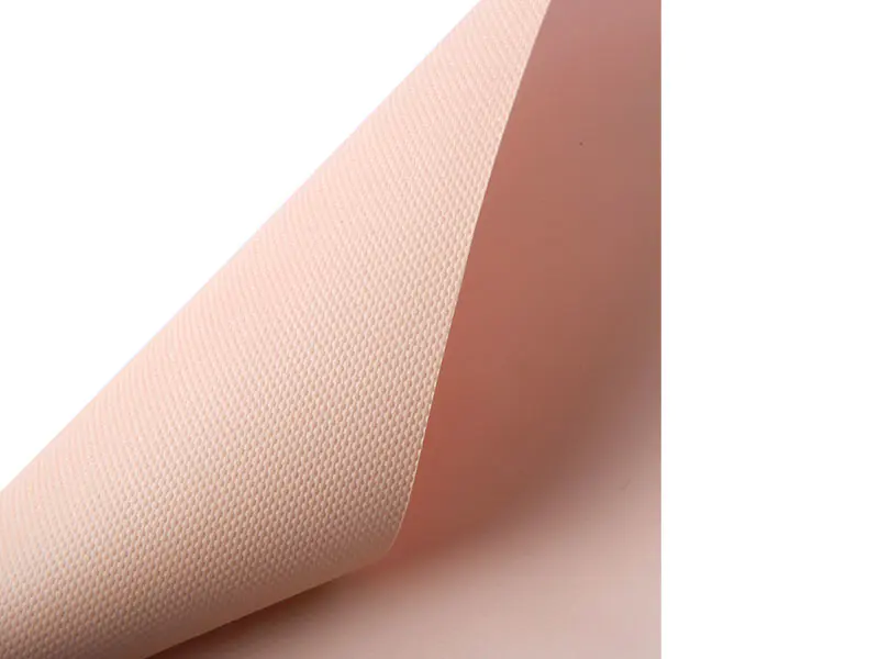 0.7mm 850GSM 1000D23X23 Bád Inséidte PVC Fabraic Aerdhíonach