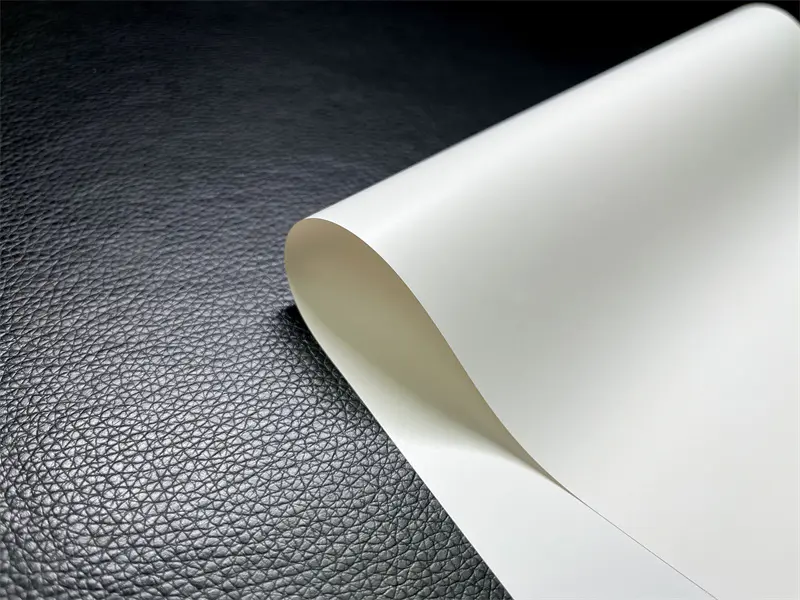 Scannán Maisiúil PVC Soft Touch