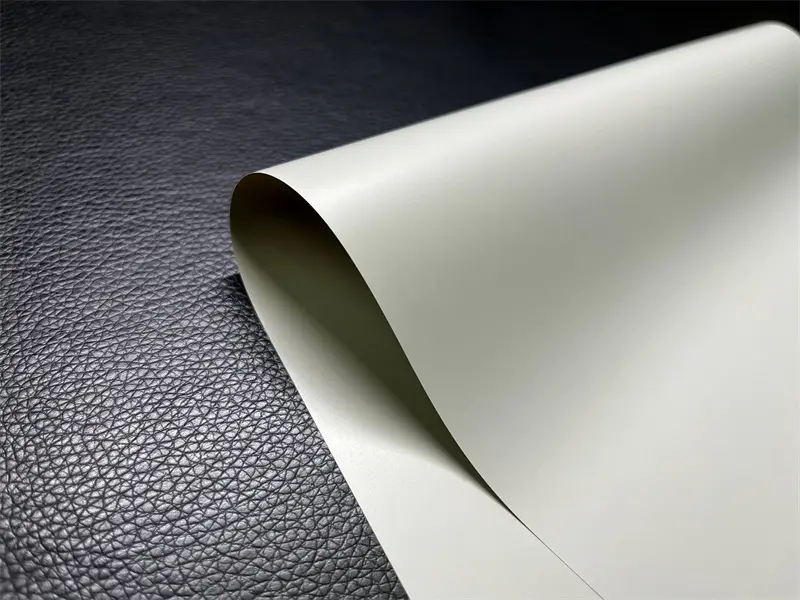 Scannán Maisiúil PVC Soft Touch Scannán Maisiúil PVC Soft Touch