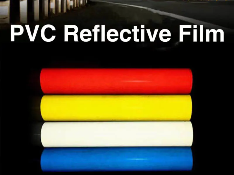 Scannán Machnamhach PVC